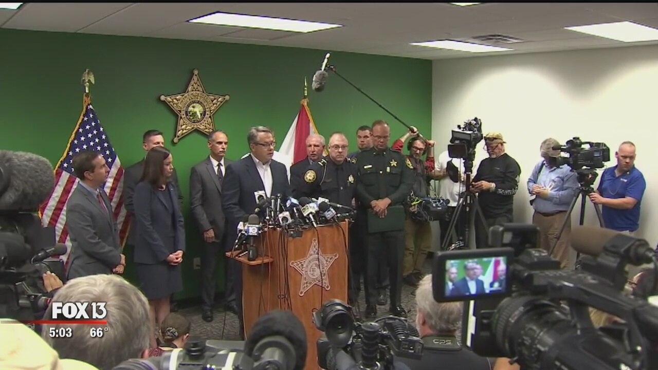 Community, officers shaken after bank shooting