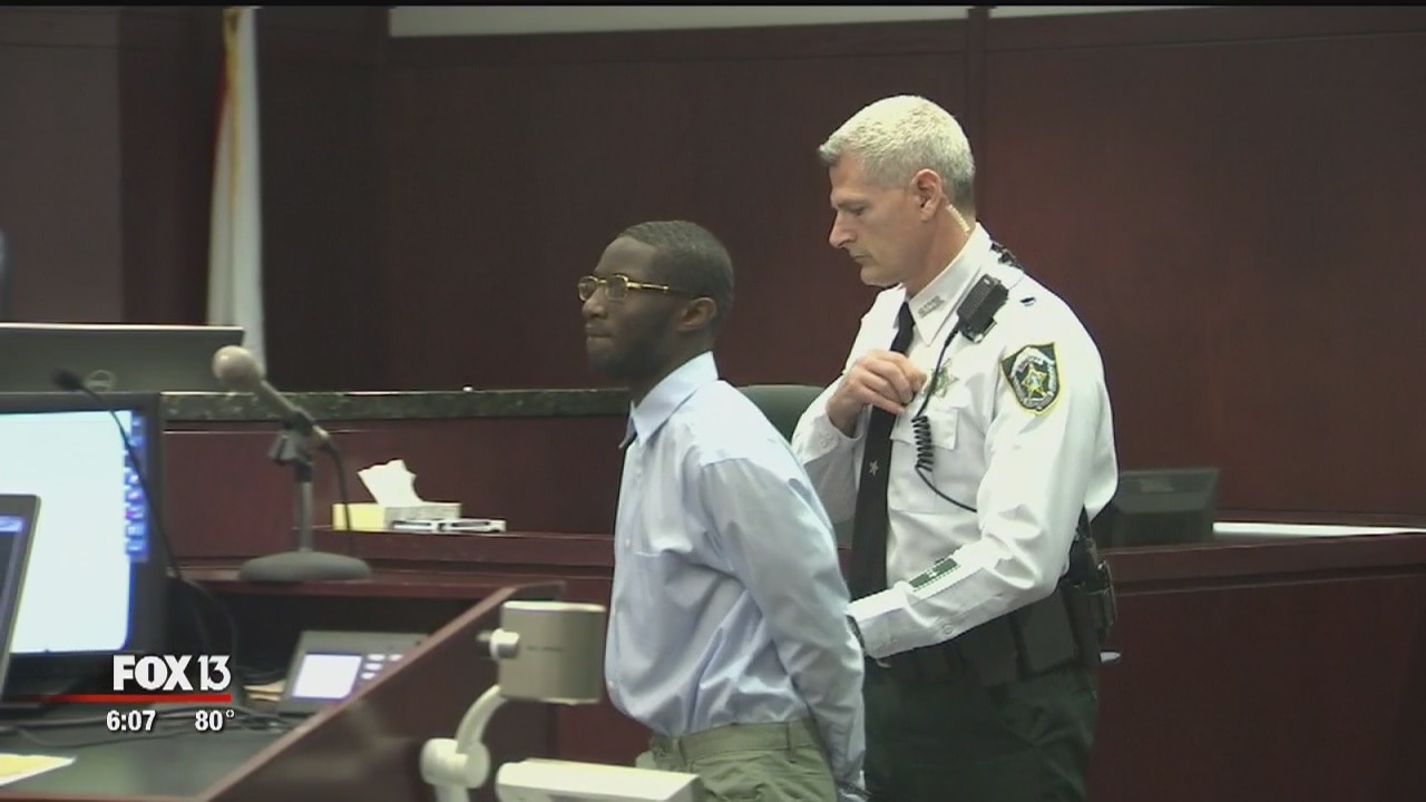 Defendant's grandfather testifies against him