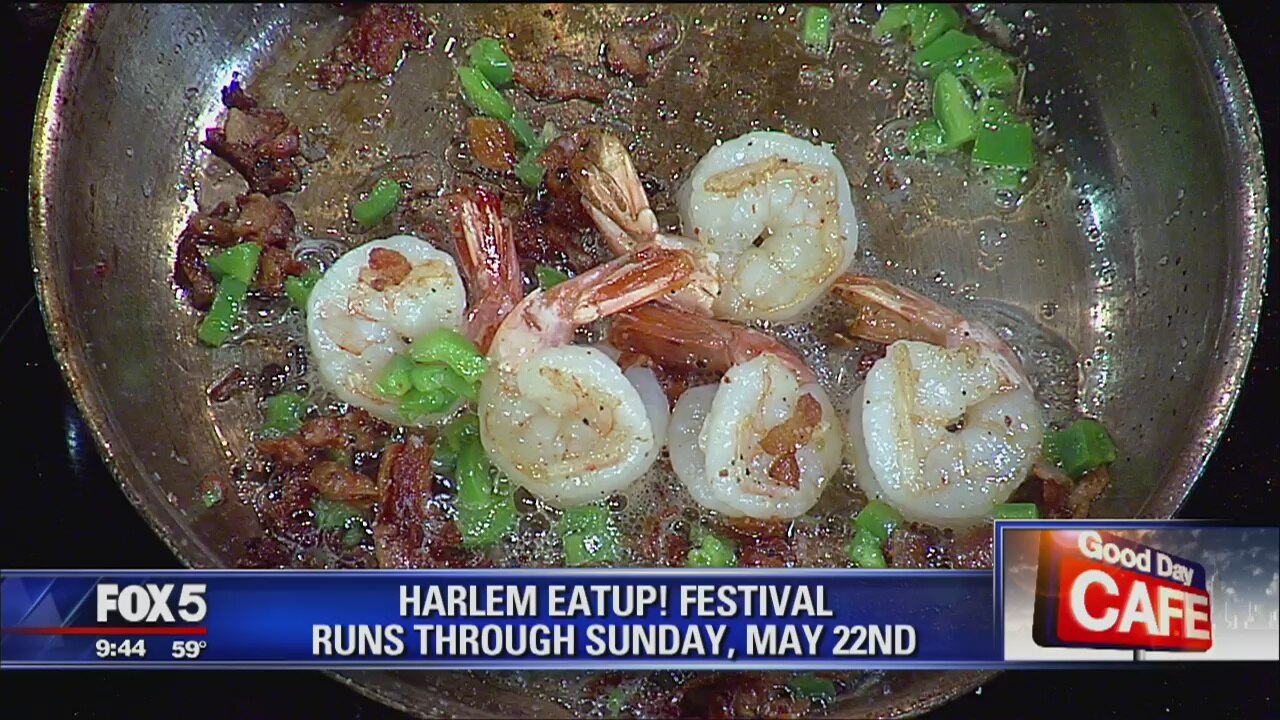 Good Day Cafe: Harlem EatUp Festival Preview