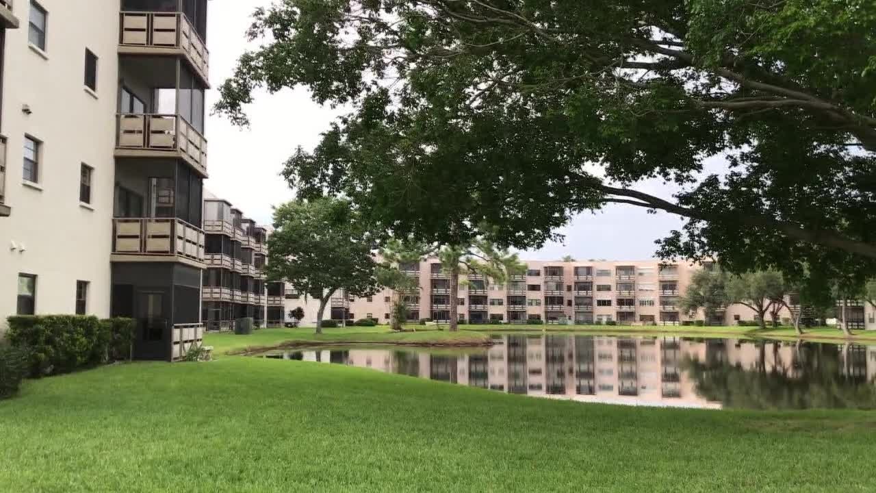 Body in Pond