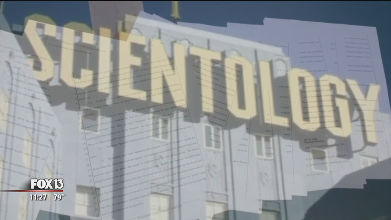 Church of Scientology faces lawsuit from four women