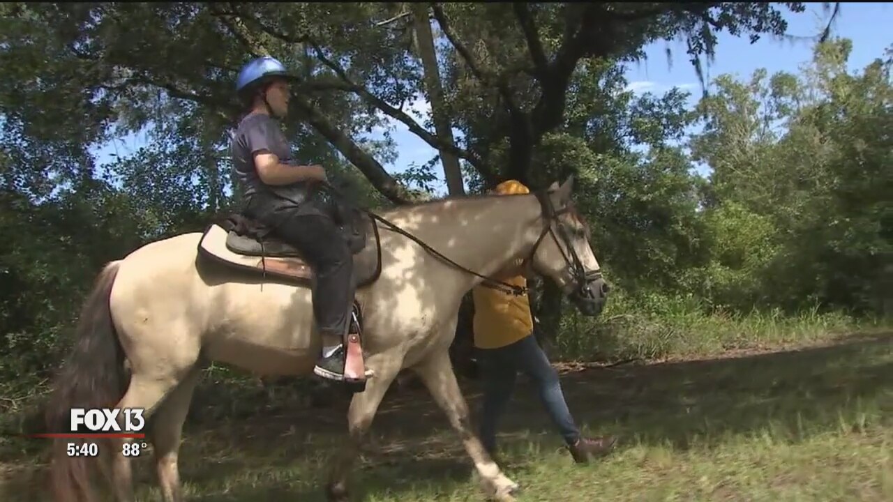 Camp gives every kid the chance to ride