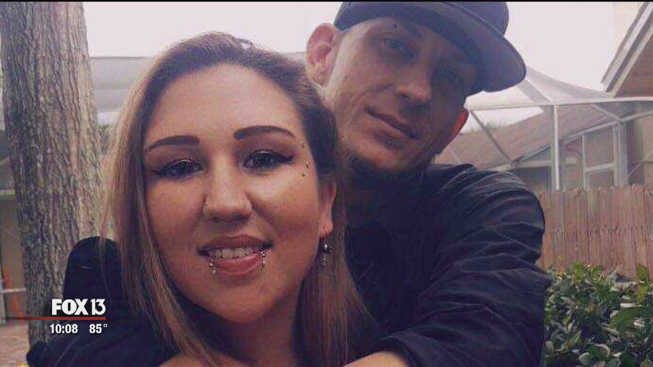 Mother-to-be widowed after dispute turns deadly