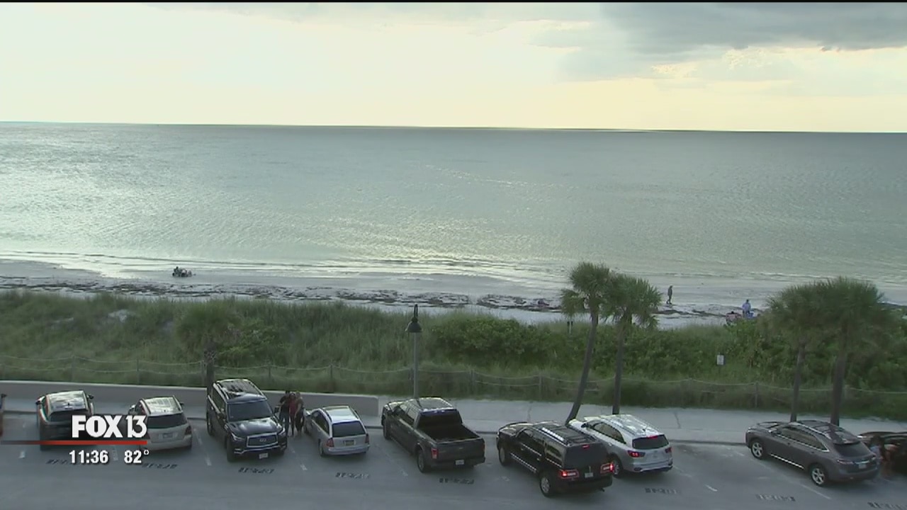 Beach re-nourishment planned in Pass-a-Grille