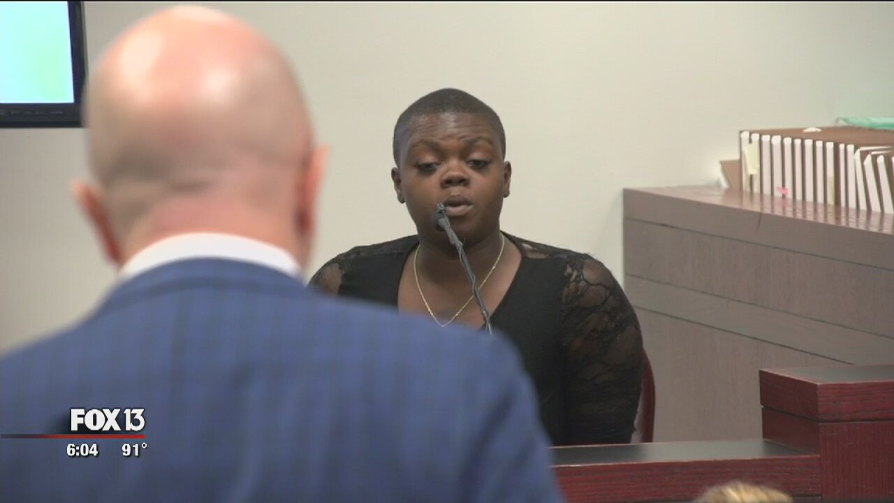 Witness in murder trial blames lie on drug use