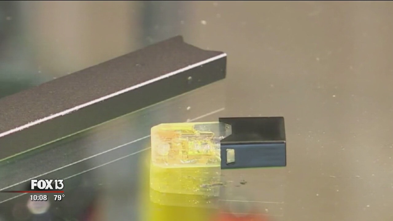 Schools tackle vaping crisis as violations pile up