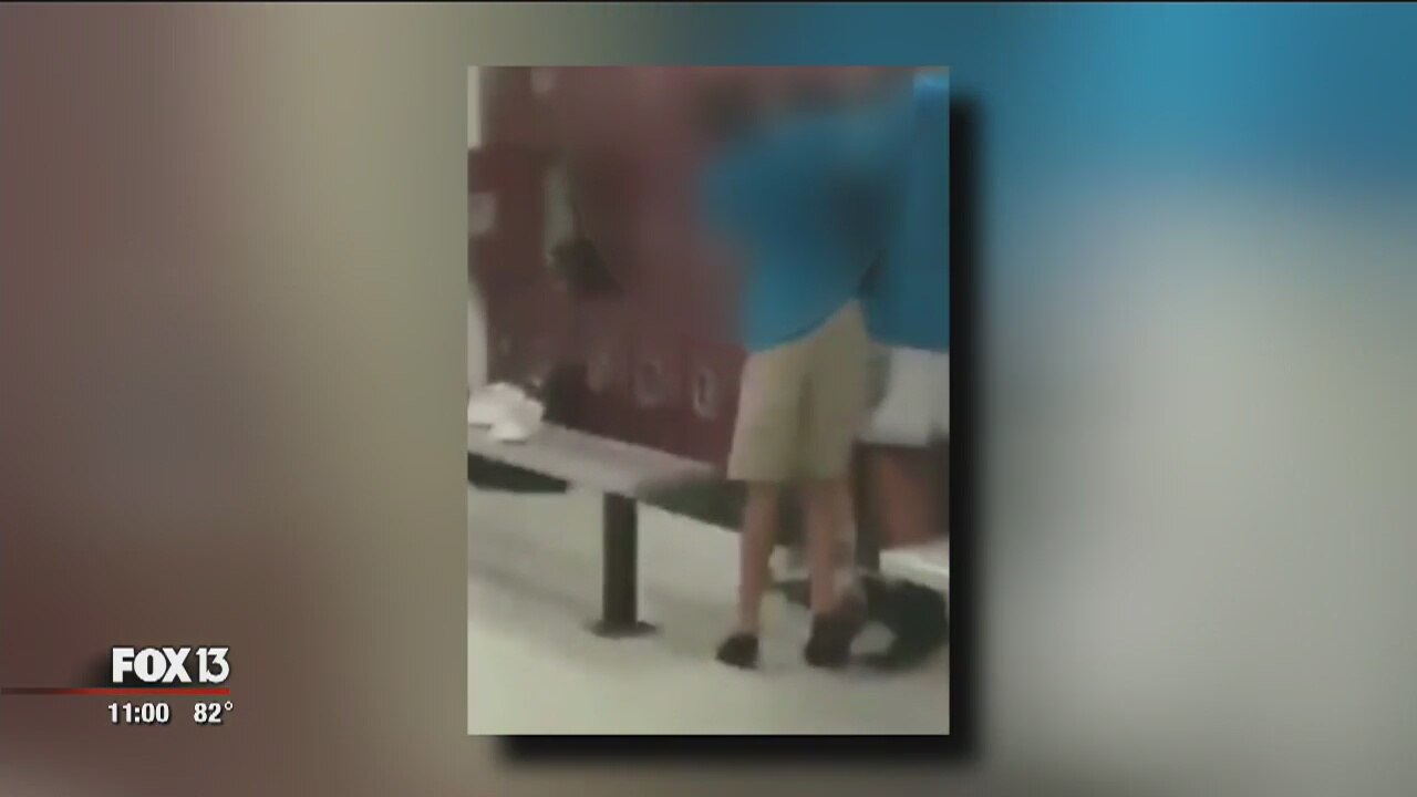 Mother asks for school changes after son's attack