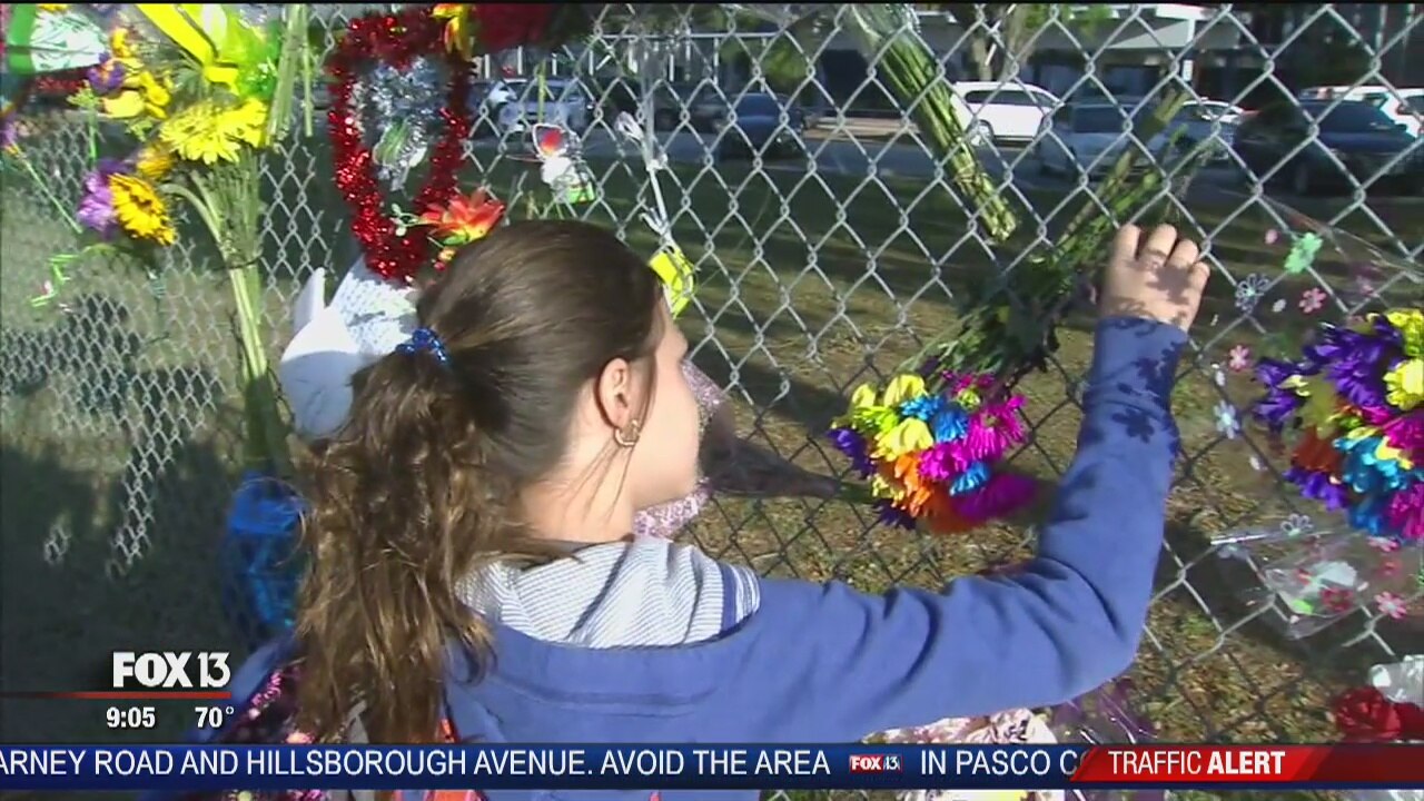 Middle school mourns murders of beloved educators
