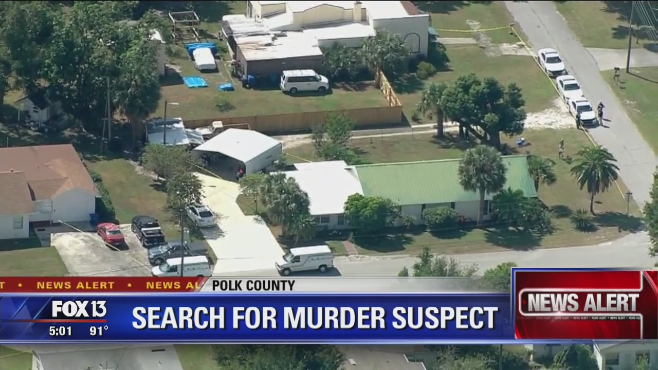 Search for rape, murder suspect expands