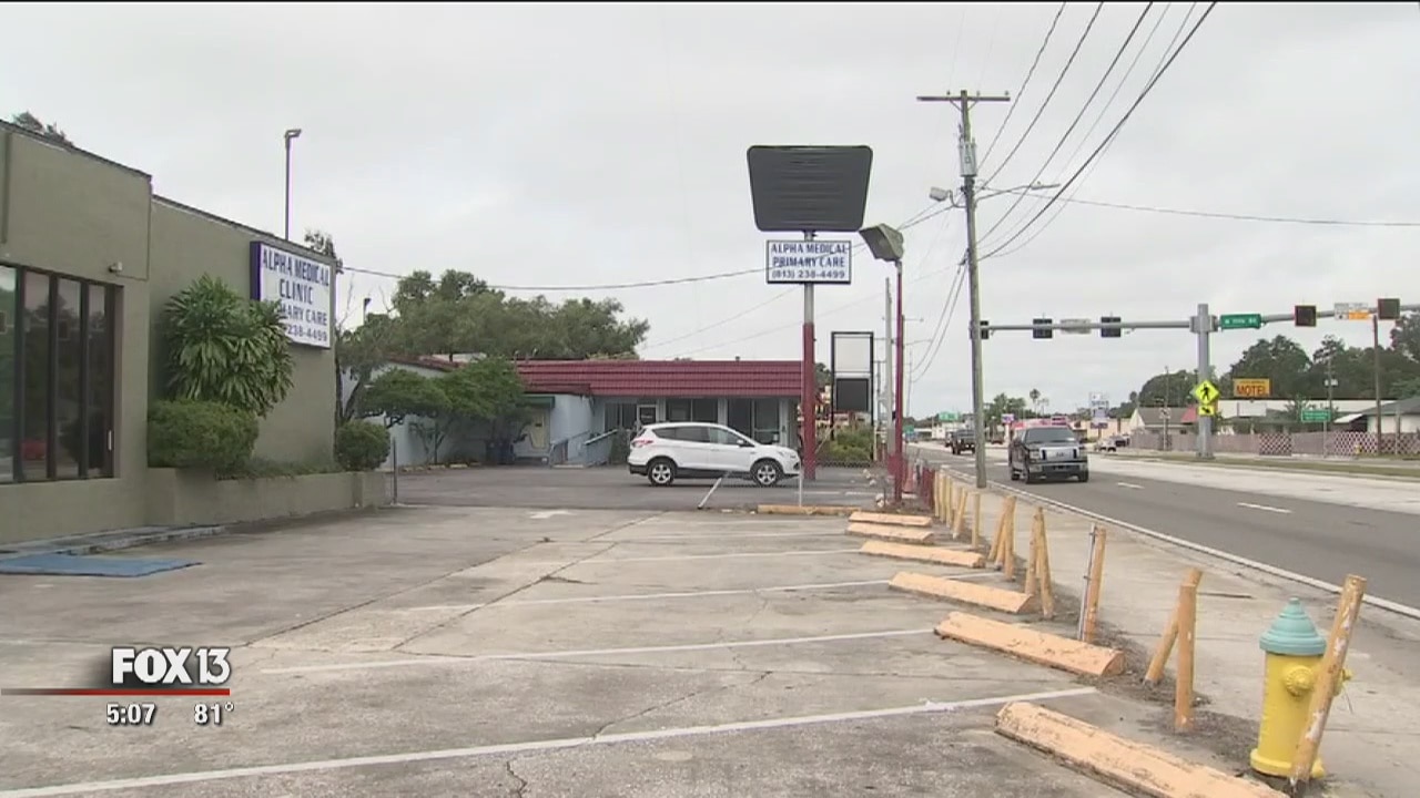 City considers new storage facility in Seminole Heights