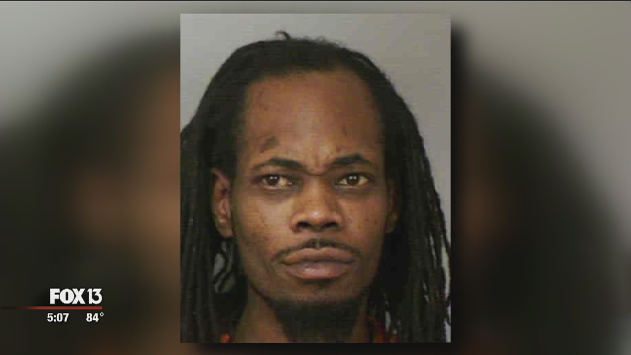 'Person of interest' in double murder in custody