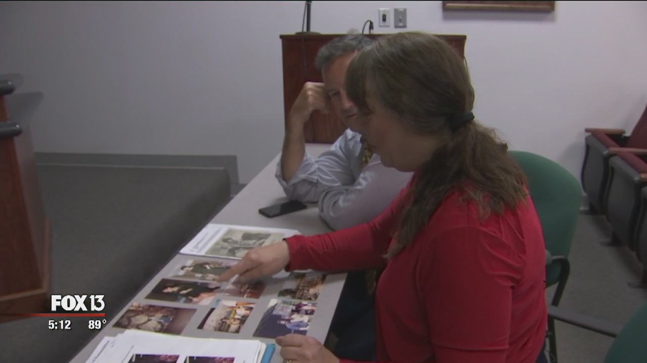 Lake Wales Marine first female in FL Veteran's Hall of Fame