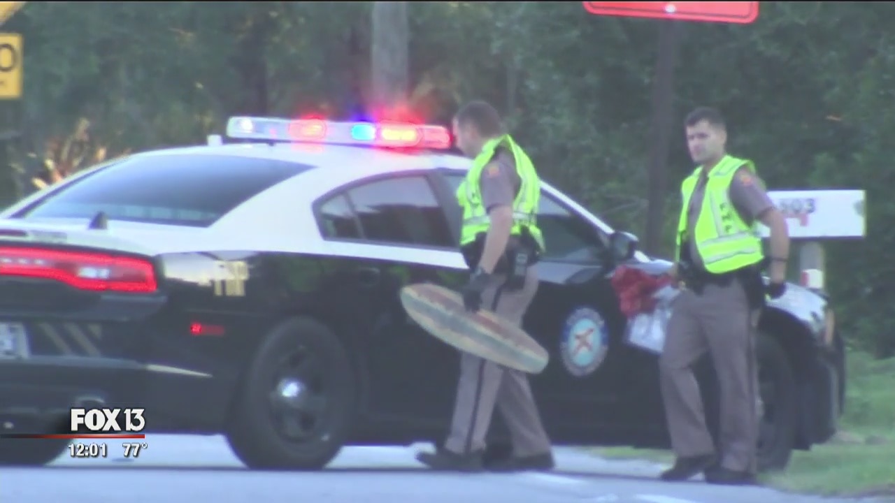Midday update: Deadly Manatee County hit-and-run crash
