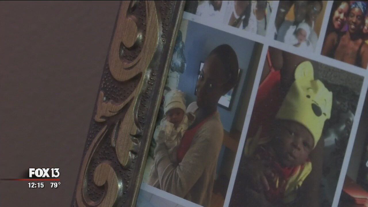 Family sues Hillsborough County for mother's death after EMTs suspended for negligence