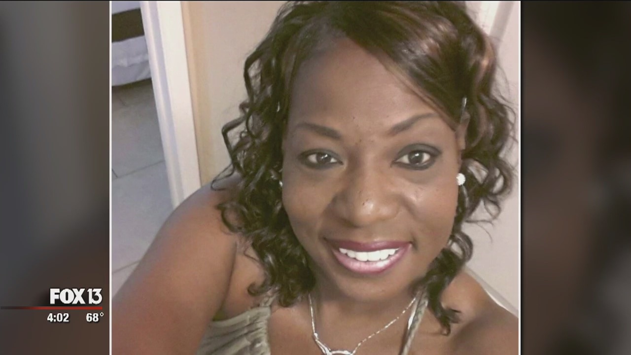 Grandmother stabbed to death in St. Pete