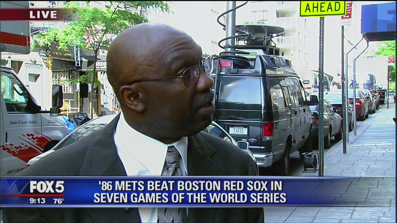 Mookie Wilson