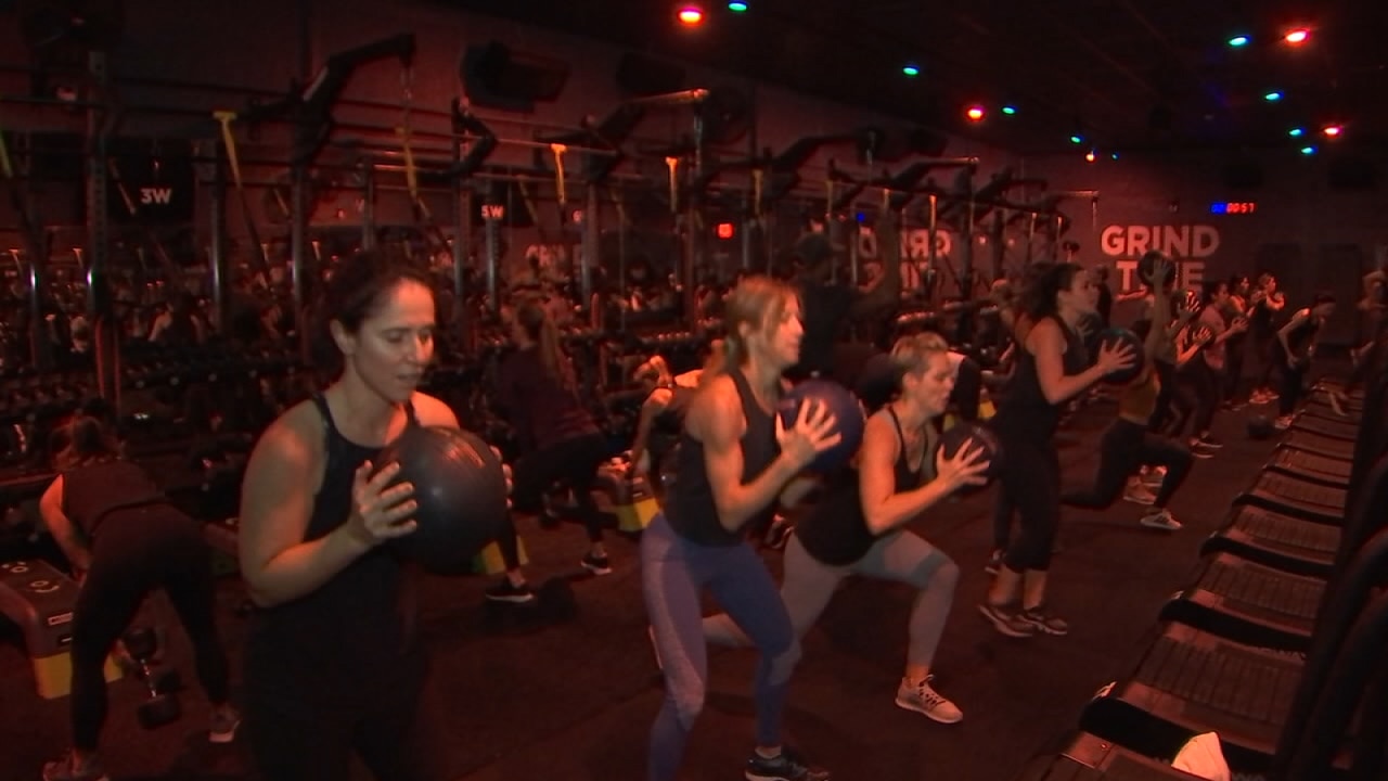 If you want to stay fit, but have fun, there's a place for you