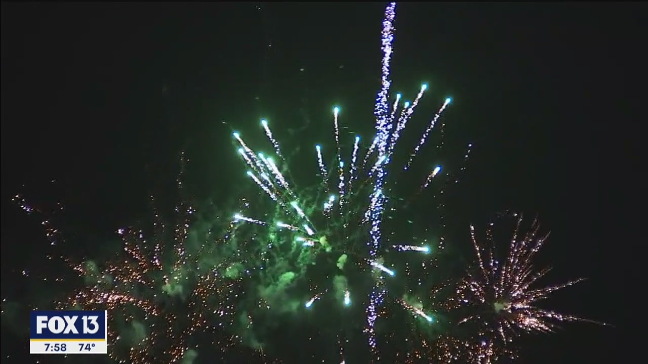 New Year's resolutions