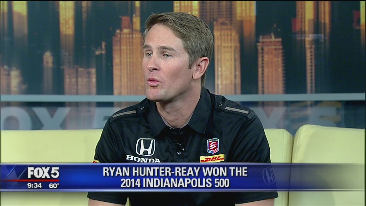 Ryan Hunter-Reay