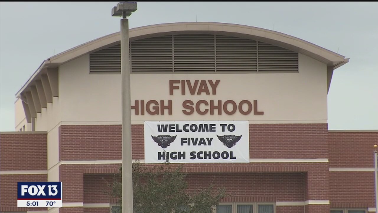 Ongoing trouble at Fivay