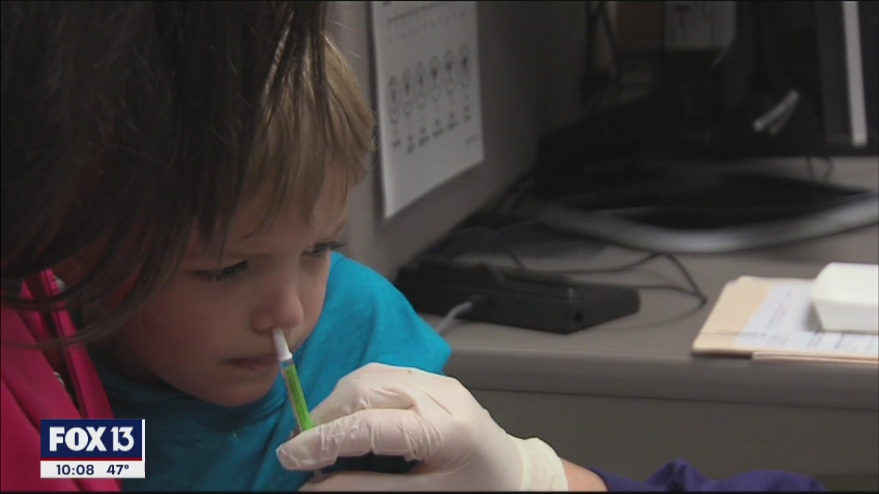 9 Florida children have died from the flu this season