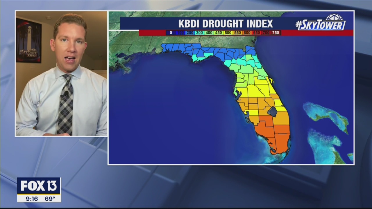 Saturday morning forecast