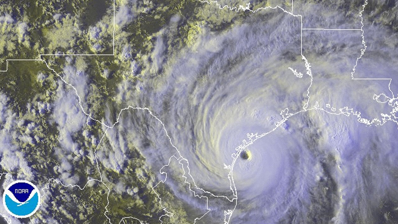 Warmer Gulf waters could intensify hurricane season