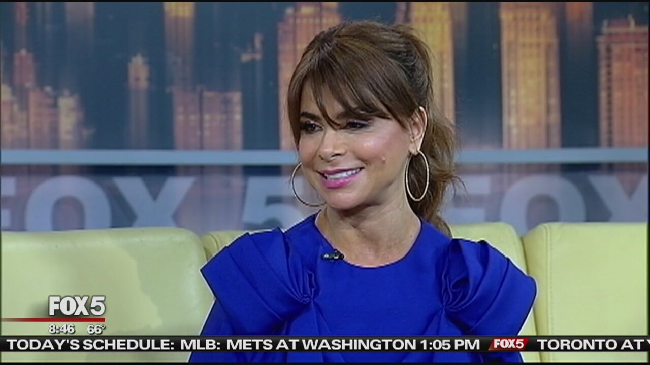 Paula Abdul