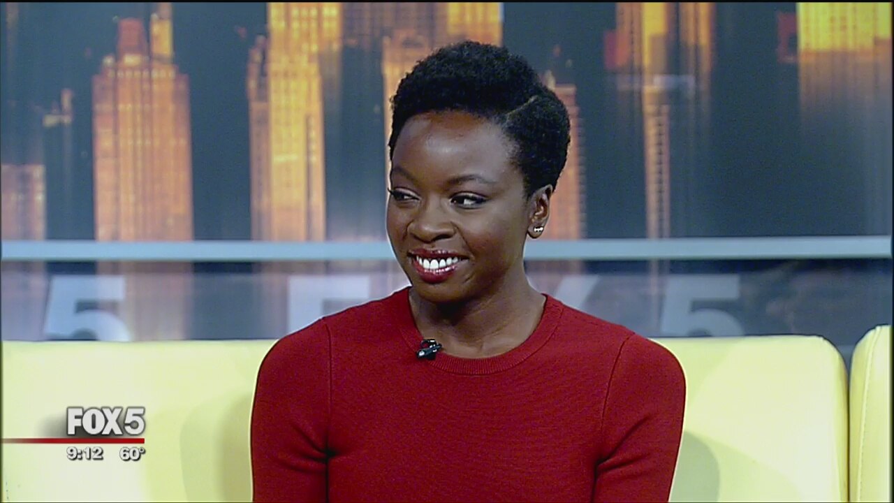 Danai Gurira