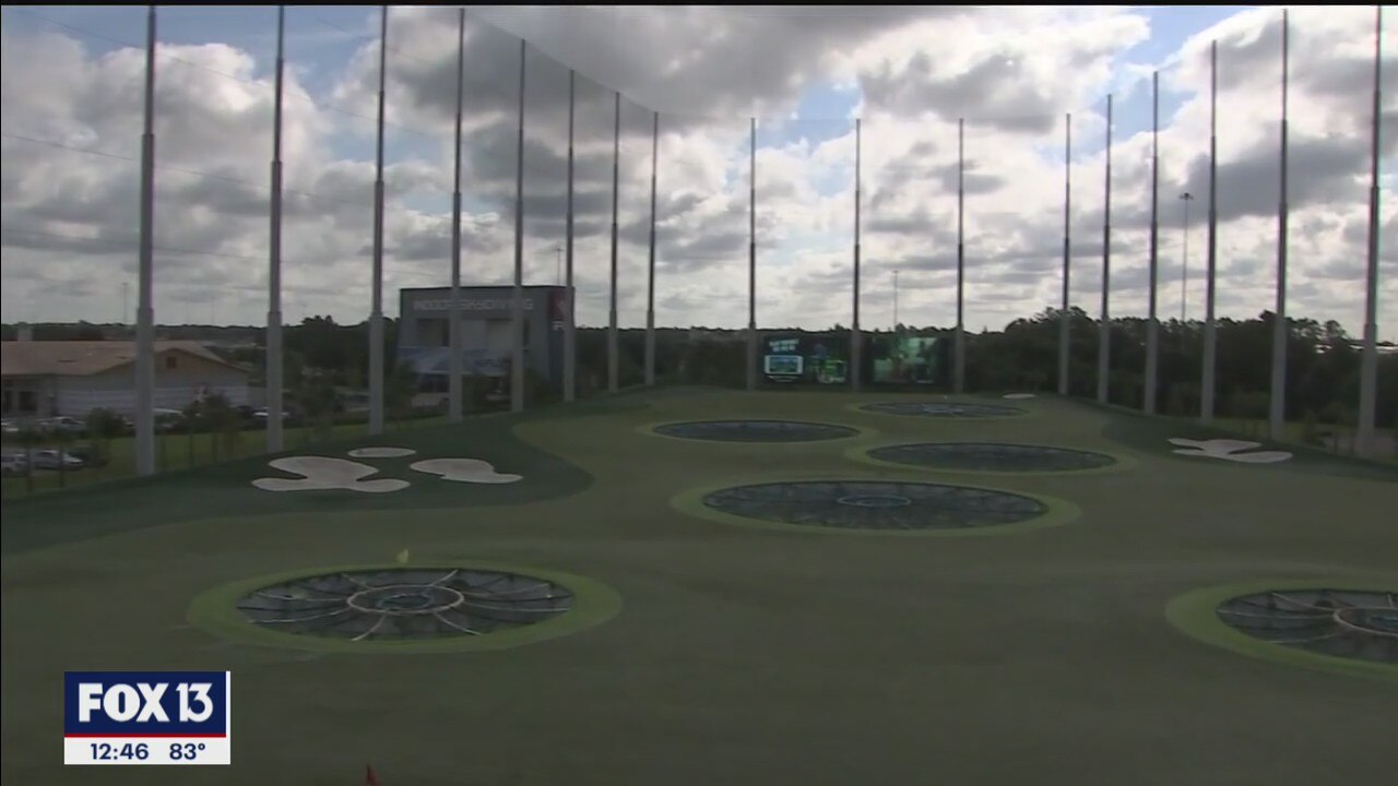 New procedures in place at Topgolf