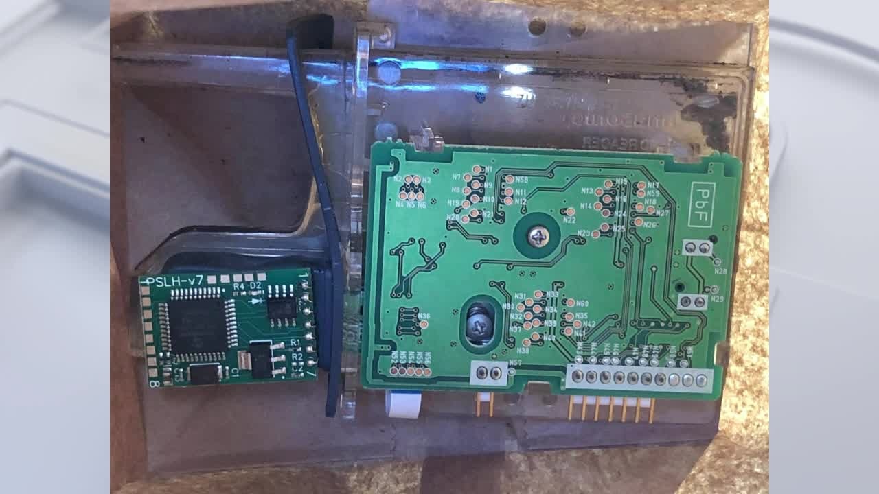 Sarasota deputies discover gas skimmers at two gas stations