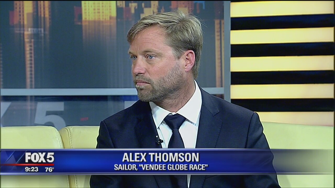 Alex Thomson