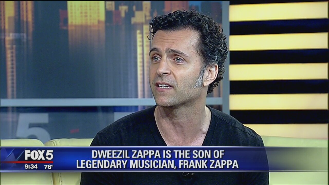 Dweezil Zappa