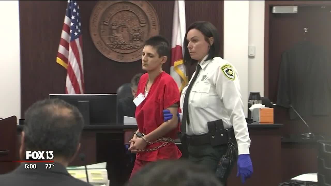 Bomb expert testifies in pipe bomb case