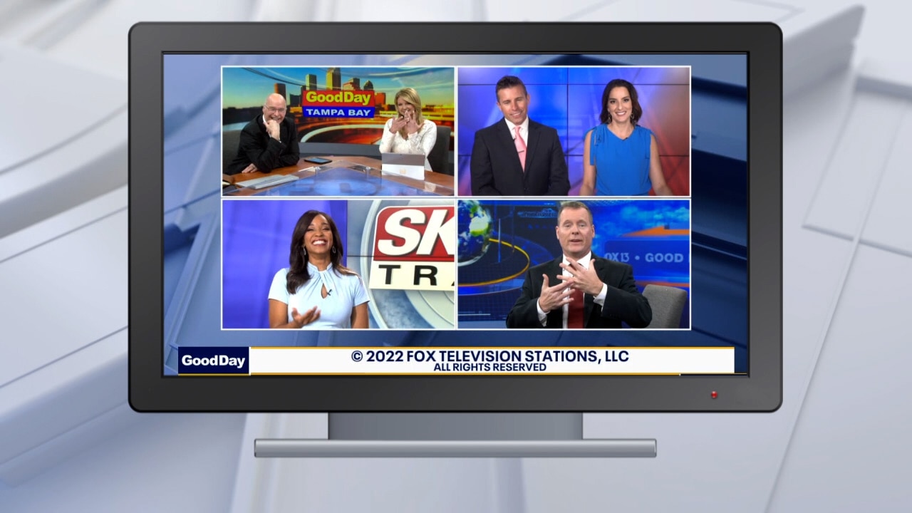 The extended Good Day Goodies: Funniest moments week of April 1, 2022