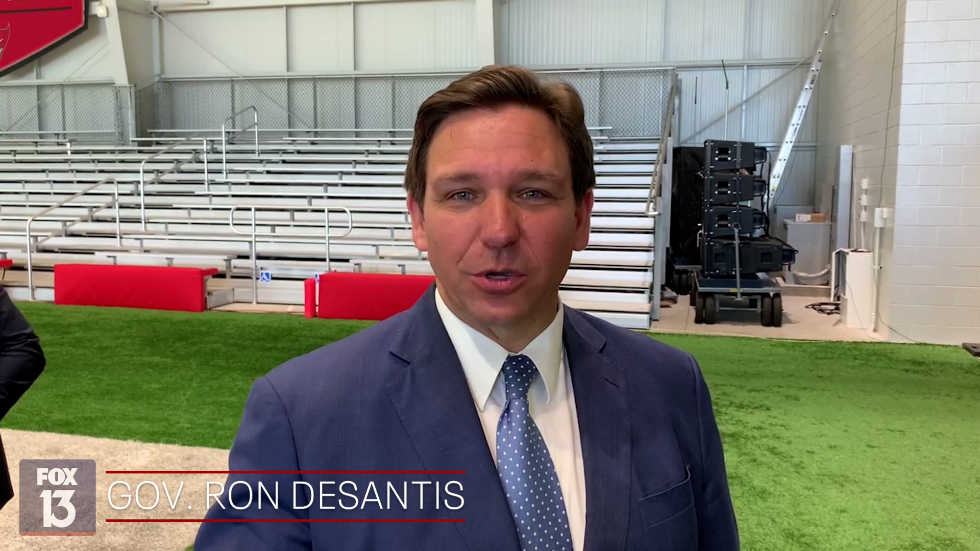 From Tampa Bay to One Buc to Hollywood, everyone wishes Kelly Ring a happy retirement