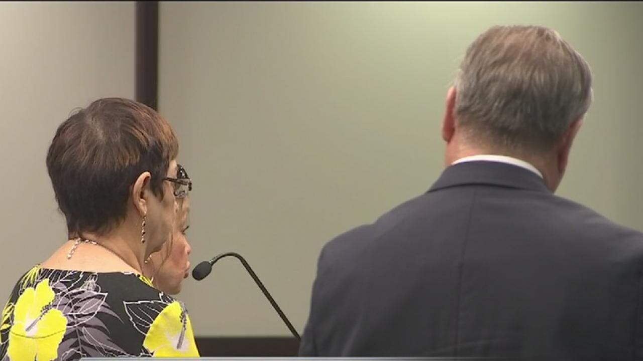 Victim's mother wants justice