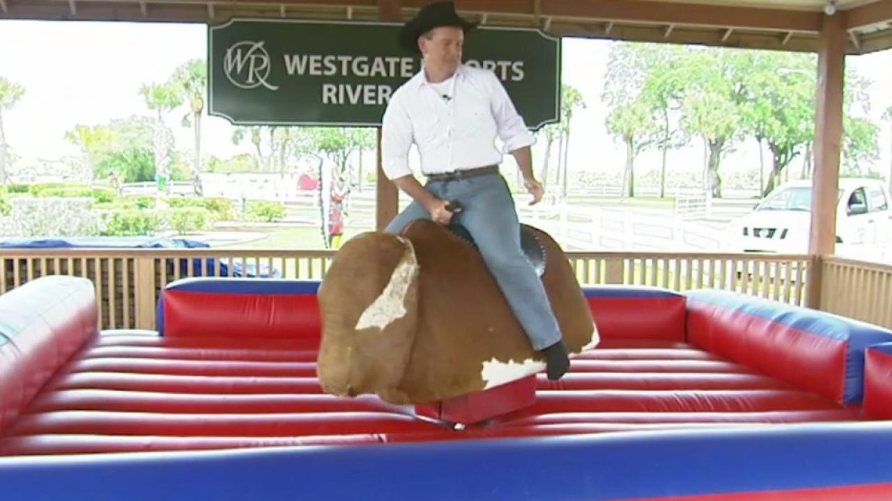 One Tank Trip: Westgate River Ranch