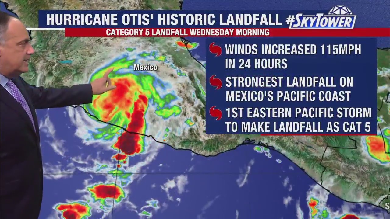 Wednesday evening forecast