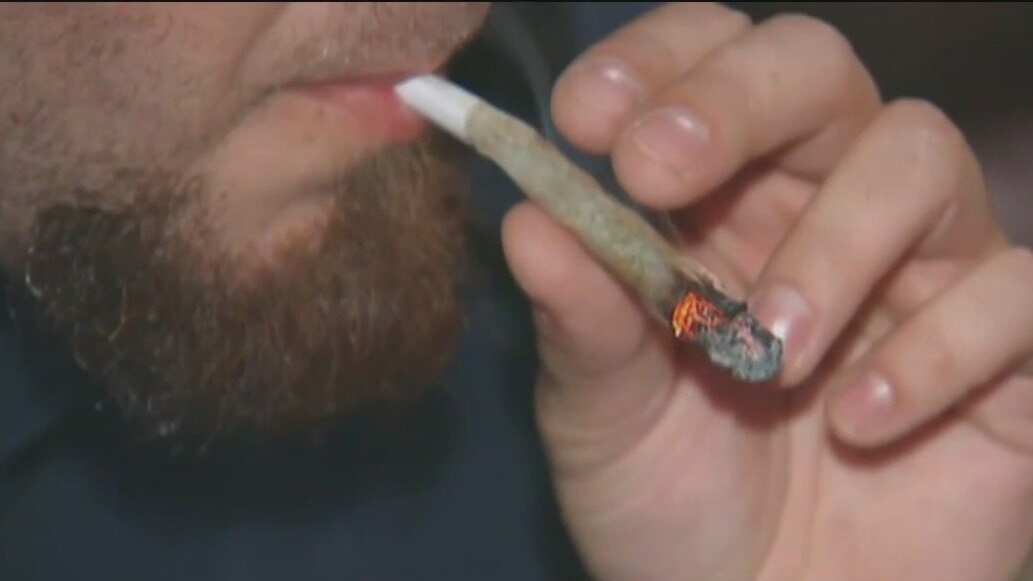 Legal battle over recreational marijuana