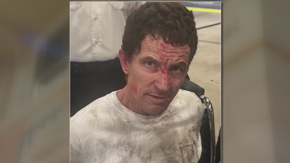 Escaped prisoner arrested in Pinellas County