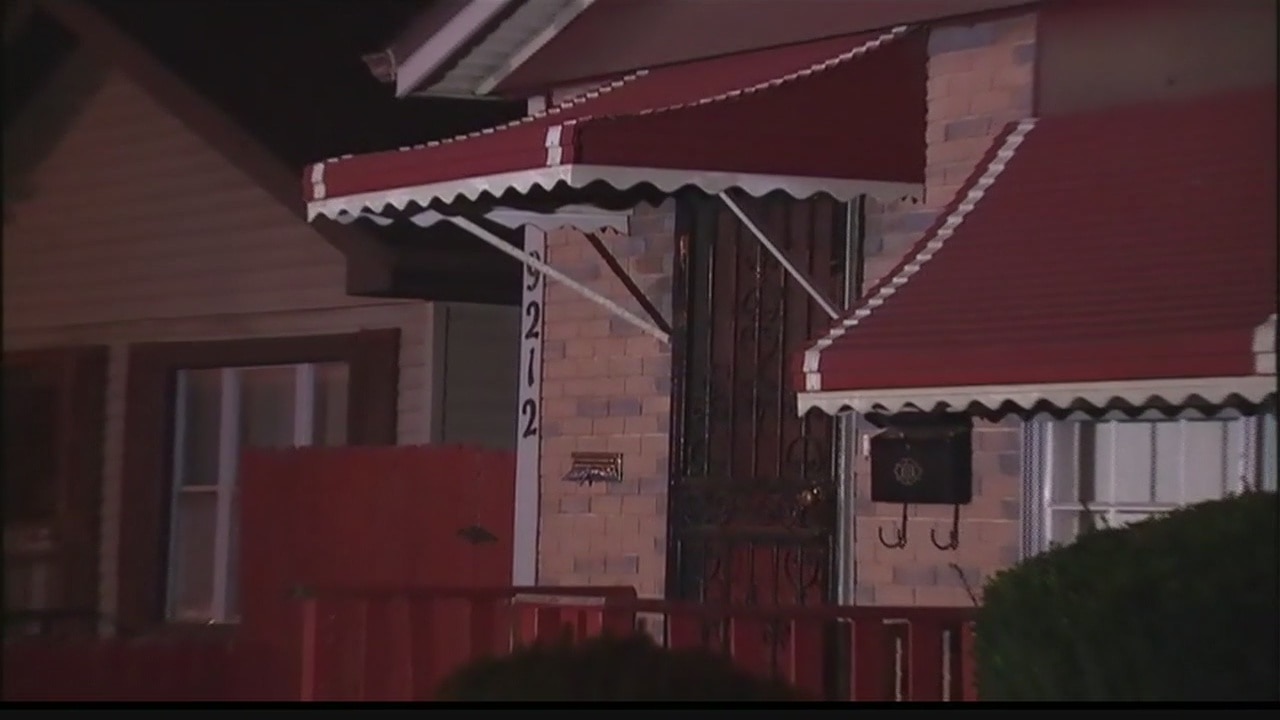 Mysterious death investigation on South Side