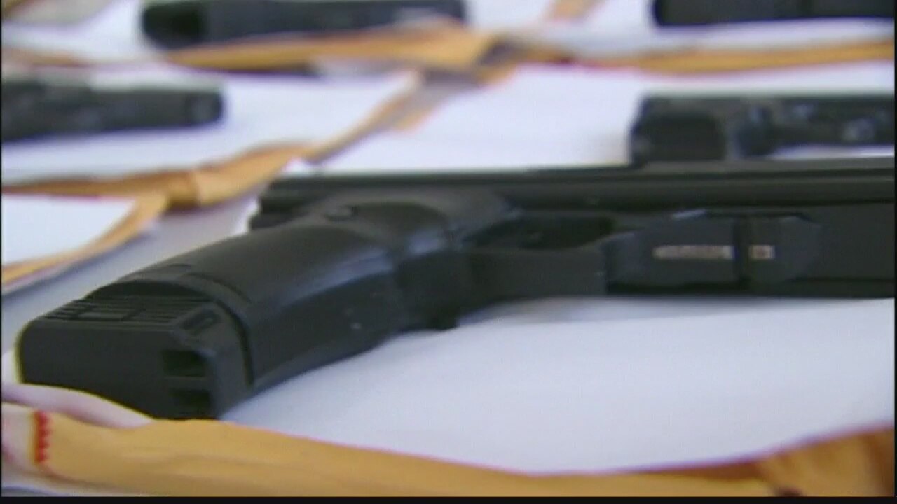 Fund could help Chicago host gun buy backs