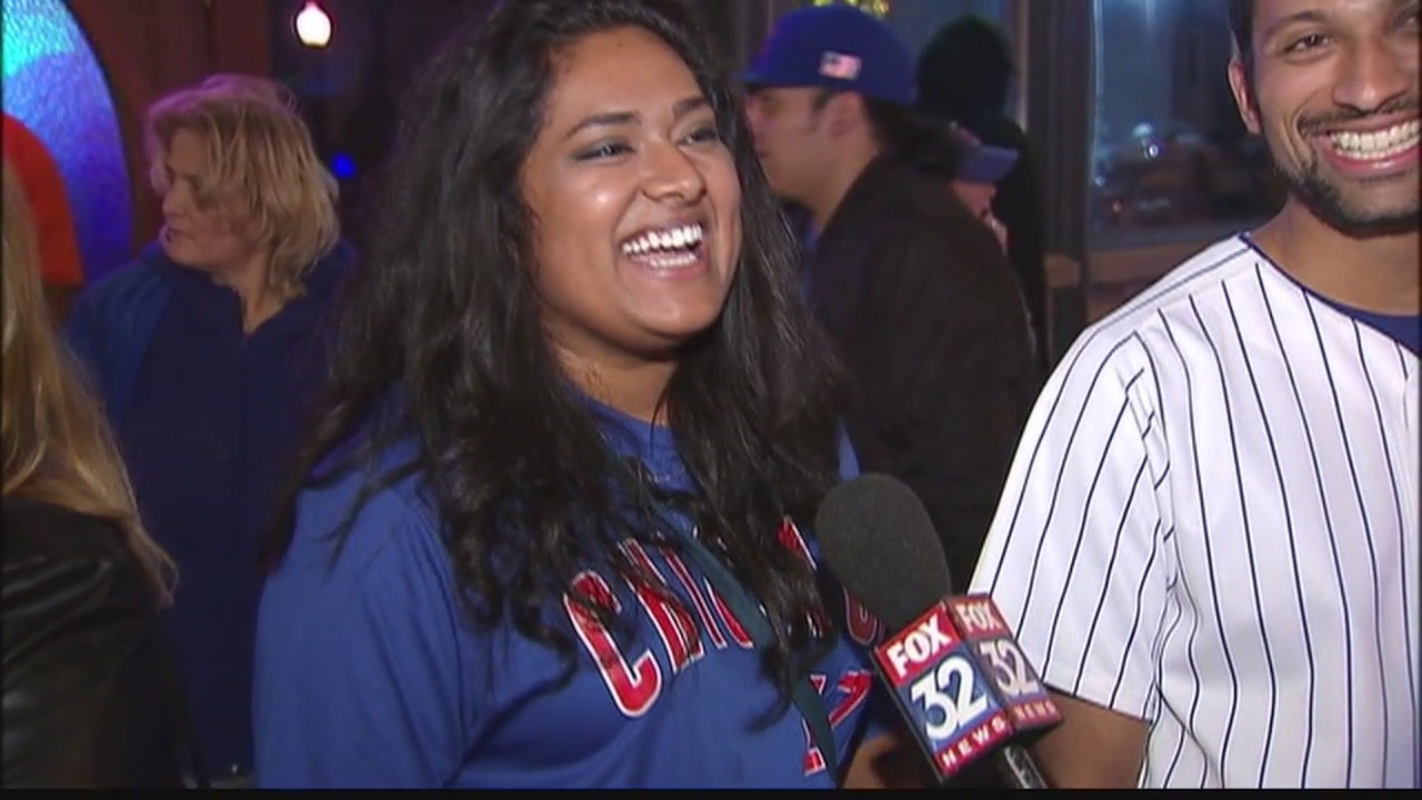 Cubs fans heartbroken, but optimistic about team's future
