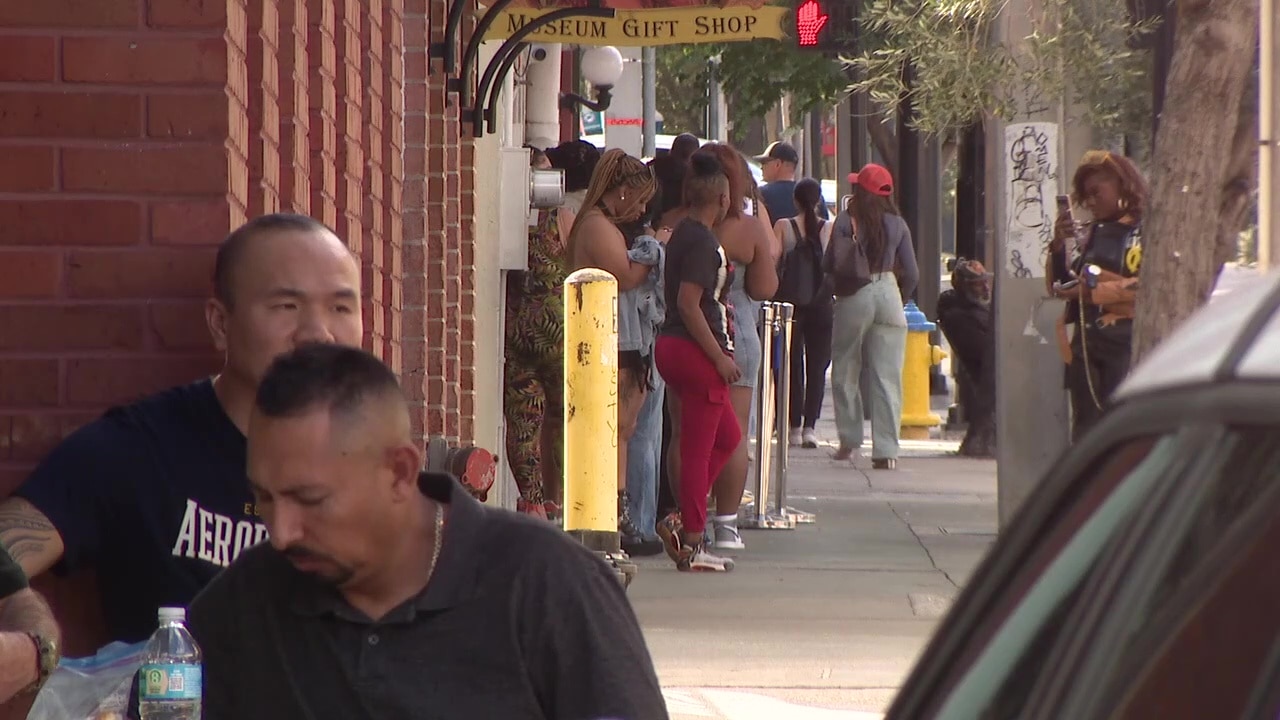 Ybor security increased