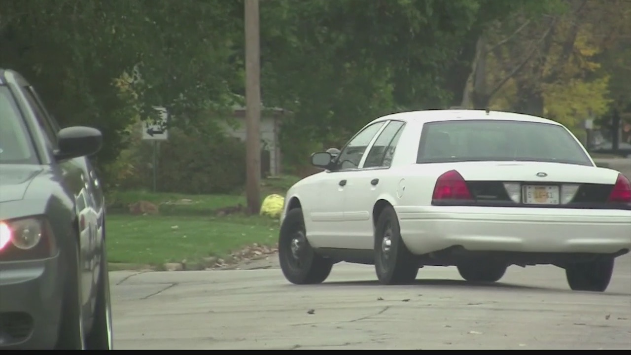 Cook County officers caught on video breaking the law to avoid traffic