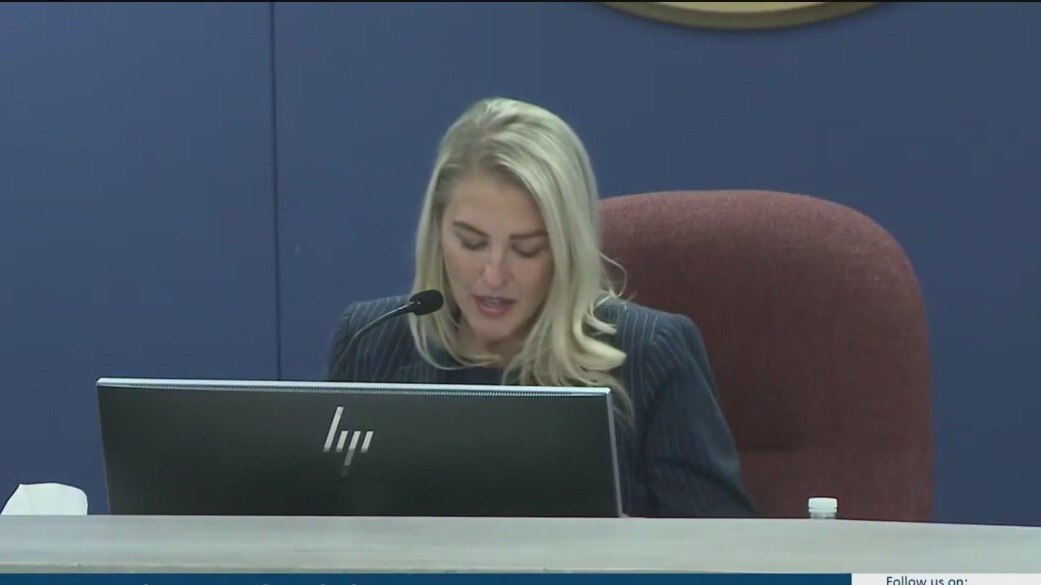 School Board protest in Sarasota