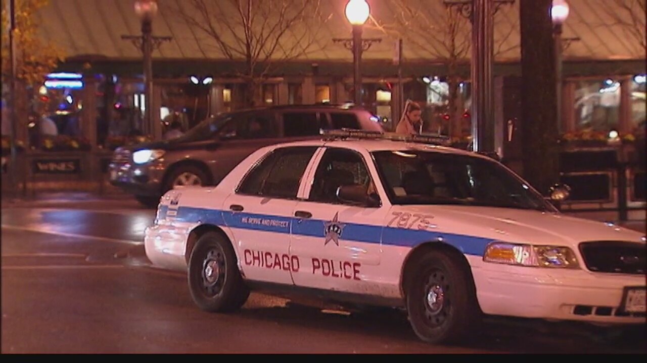 Counter-terrorism effort underway in Chicago