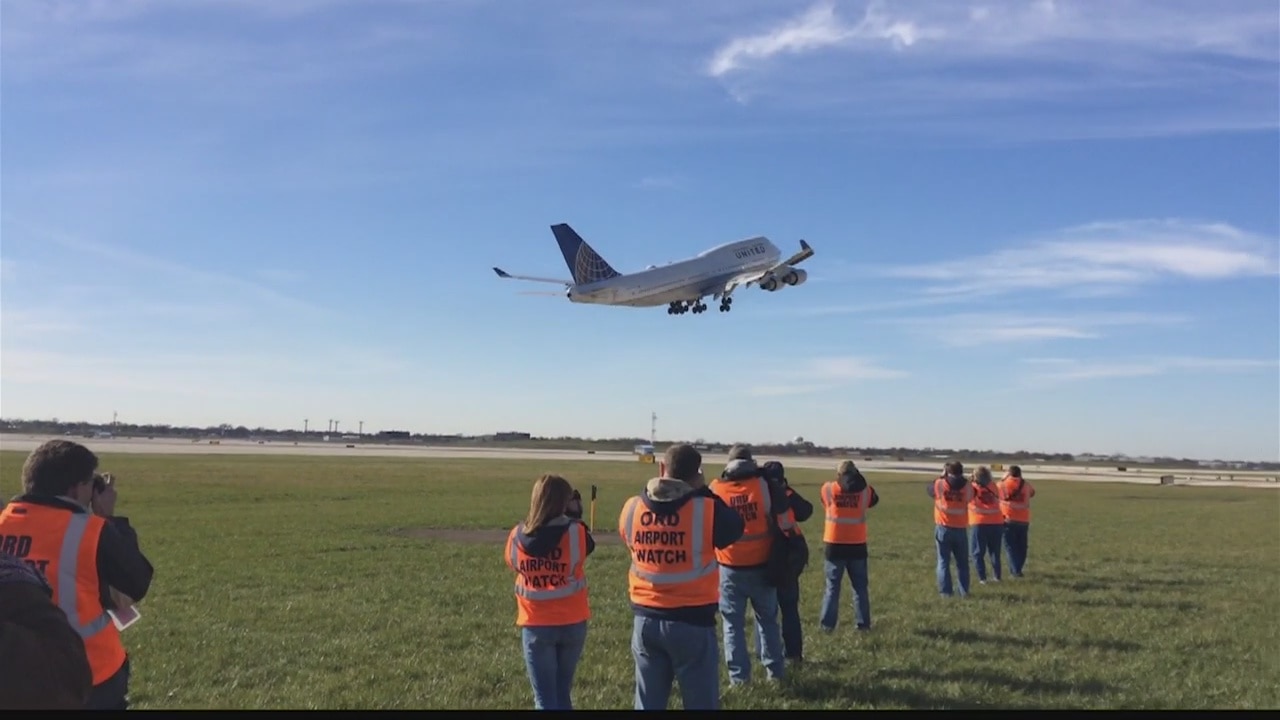 Voluntary airport watch program is keeping O'Hare safer