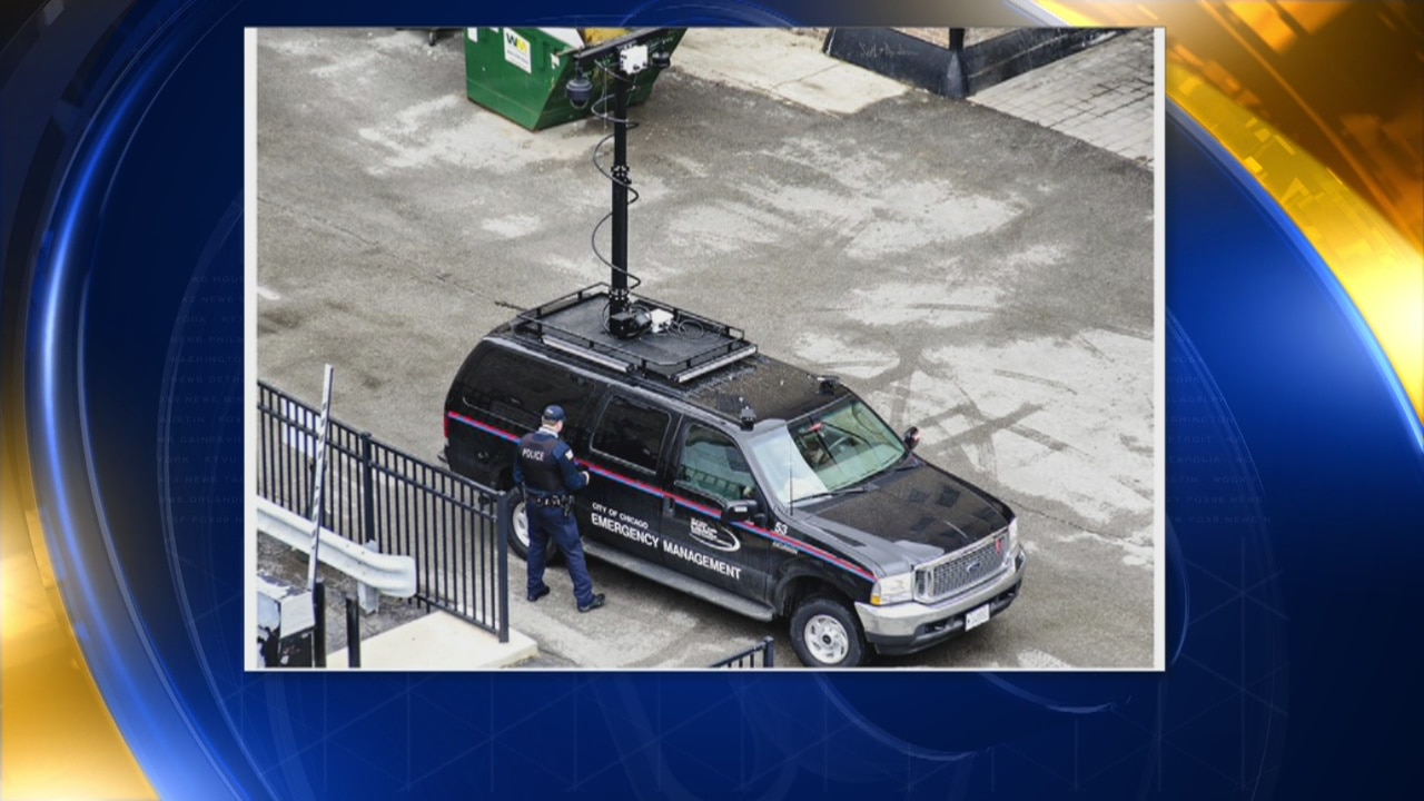 Lawsuit alleges CPD conducted unconstitutional spying